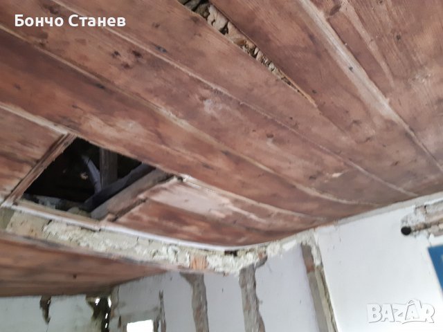 Продавам къща с парцел, снимка 18 - Парцели - 26810812