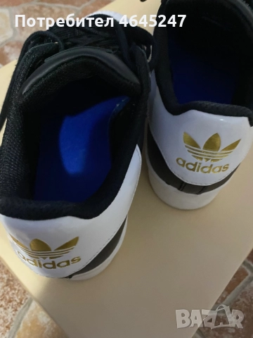 Дамски маратонки Адидас, снимка 6 - Маратонки - 52553197