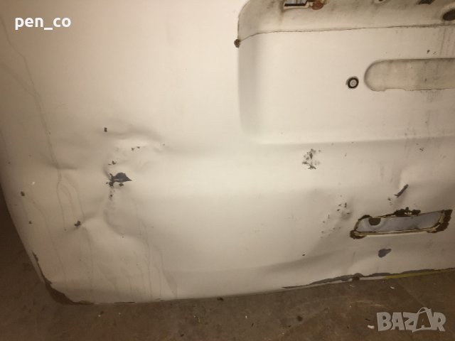 Фолксваген Т5 задна врата, снимка 4 - Части - 43929073