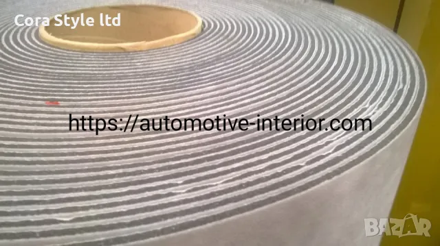 Alcantara за авто тапицерия ОЕМ Алкантара - Оригинал, снимка 3 - Автотапицерски - 47613593