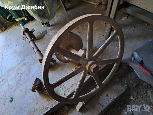 Алуминиеви колела за банциг , снимка 1