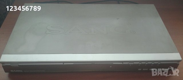 SANG DVD-D312