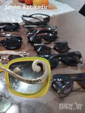 Оргинални маркови слънчеви очила на известни марки, снимка 7 - Слънчеви и диоптрични очила - 52850380