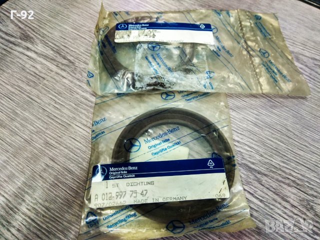 A0129977547**NEU**MERCEDES-BENZ**LKW**Семеринг, главина на колелото**, снимка 2 - Части - 33274648