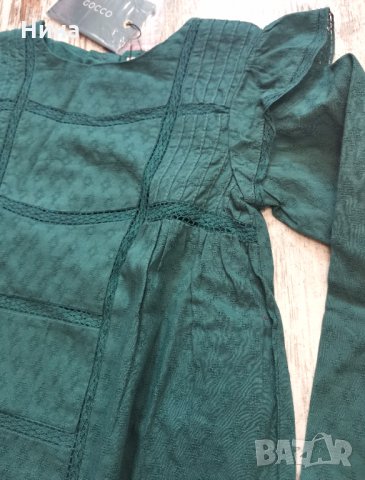 Красива блуза Gocco, снимка 2 - Детски Блузи и туники - 33099934