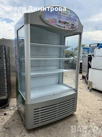 Хладилна витрина отворена UGUR