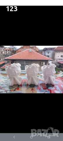 момичета кашпи 