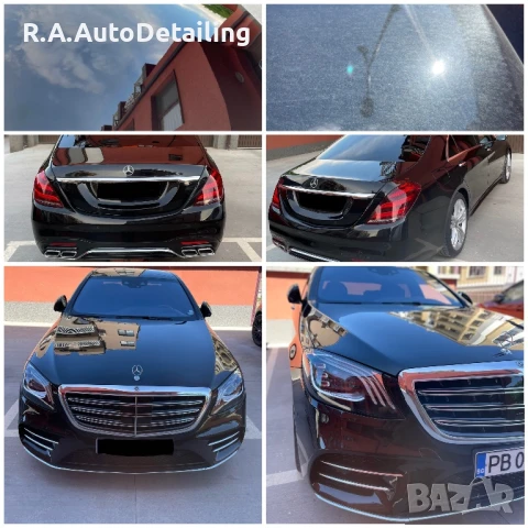 Пастиране /полиране на цели автомобили и фарове Пловдив, снимка 6 - Полиране - 47481848