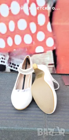 Английски официални обувки, снимка 7 - Детски обувки - 50087440