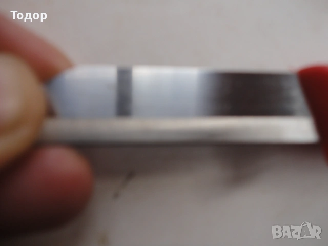 Нож Solingen 10, снимка 4 - Ножове - 53304114