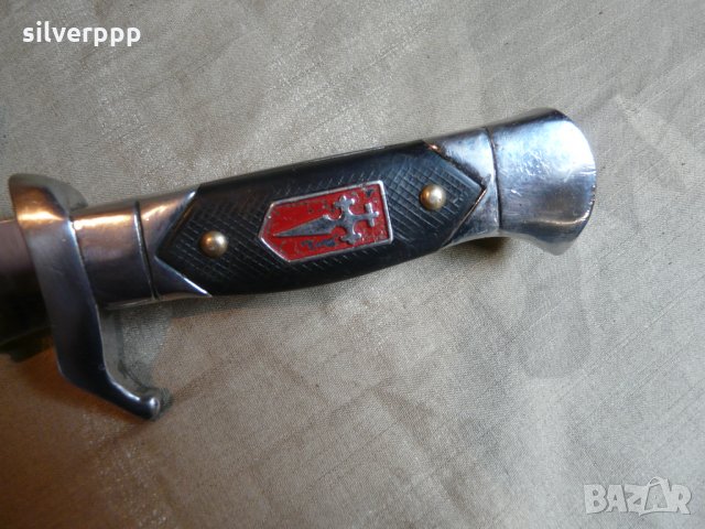  Испански нож - Albacete , снимка 5 - Антикварни и старинни предмети - 32975776