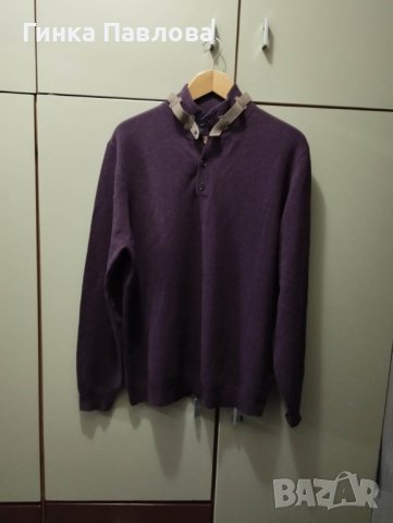 Massimo Dutti- xl-мъжки пуловер