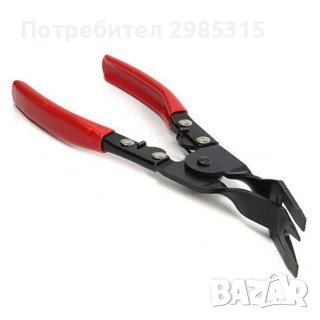 Клещи за демонтаж интериорни елементи, снимка 4 - Аксесоари и консумативи - 37465354