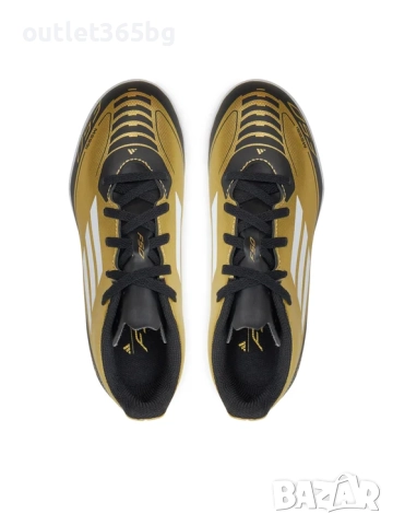 Adidas - F50 Club Messi Turf IG9297 Златист Оригинал Код 774, снимка 7 - Футбол - 51896691