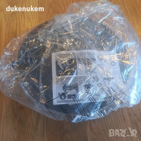 Винтидж висяща лампа, индустриален ретро дизайн 26 см, снимка 12 - Лампи за таван - 52141183