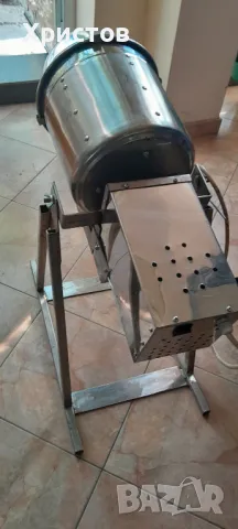 Автоматична фурна за ядки, снимка 2 - Друго търговско оборудване - 49854909