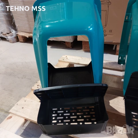 Гнездо, Полог за кокошки с колектор за яйца V3 (К-КТ ОТ 5 БРОЯ), снимка 8 - За птици - 50959124