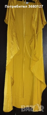 Дамски РОКЛИ s/m, БЛУЗА с един ръкав 46, ПАНТАЛОН с интересни връзки s/m, снимка 2 - Други - 50448914