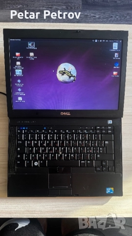 Dell latitude E6400, снимка 1