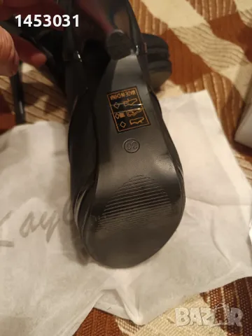 Дамски обувки 36 номер Нови, снимка 4 - Дамски обувки на ток - 49153959