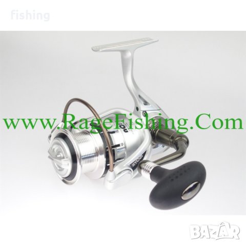 Промо Макара Ryobi Maturity 8000 - Солена Вода - ДА, снимка 2 - Макари - 43807657