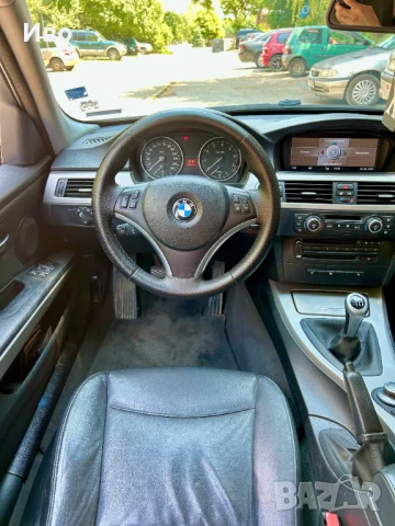 BMW Е90 325i ПЕРФЕКТНА!