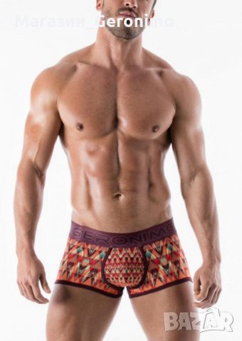 Мъжки боксерки модел 1952b12, снимка 3 - Бельо - 26856677