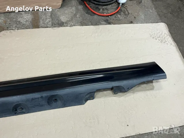 Ляв праг за BMW E46 (комби и седан), снимка 4 - Части - 49543115