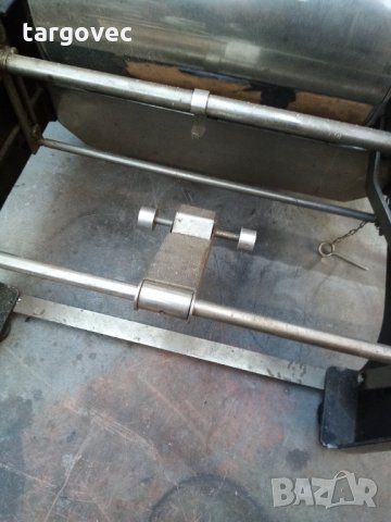 Старинна австрийска печатарска преса, снимка 5 - Антикварни и старинни предмети - 32681151