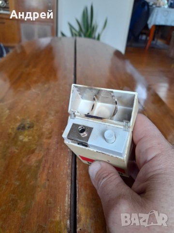 Стара запалка Marlboro #3, снимка 3 - Колекции - 43133479