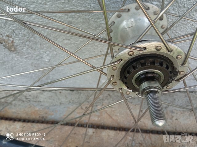 предна капла за ролерна спирачка, снимка 3 - Велосипеди - 37876993