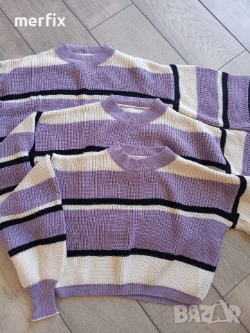 Пуловери на Едро и на Дребно, снимка 9 - Блузи с дълъг ръкав и пуловери - 52896187