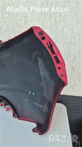 Задна броня Peugeot 208 година 2012 2013 2014 2015 2016 код 9676505677 , снимка 3 - Аксесоари и консумативи - 50370898