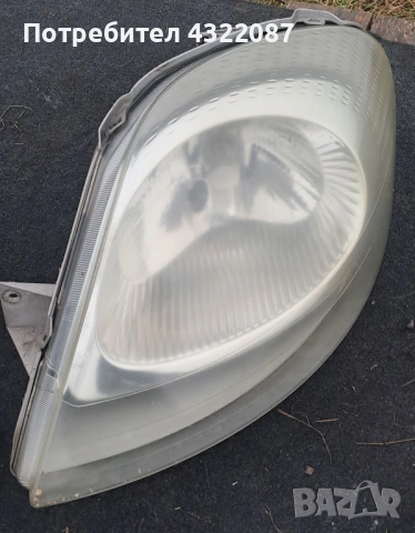 Фарове / фар от Опел Виваро / Opel Vivaro 2.5 CDTI 135 к.с, снимка 2 - Части - 53477519