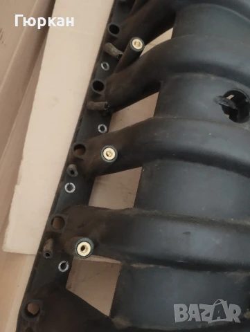 Всмукателен Колектор  с  Дроселова Клапа за BMW E36, снимка 7 - Части - 50801723