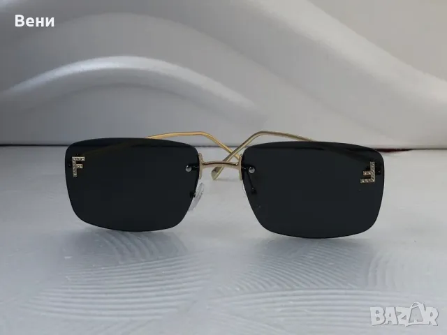 Модерни дамски слънчеви очила , снимка 7 - Слънчеви и диоптрични очила - 49946393