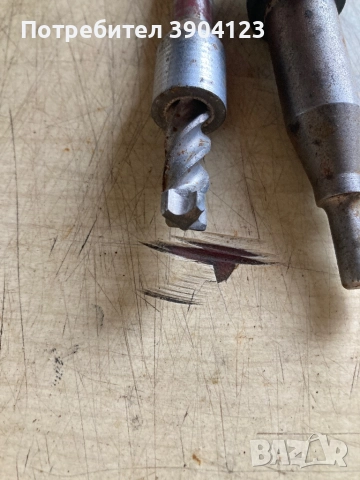 Свредло за анкери Hilti, снимка 3 - Други инструменти - 52792376