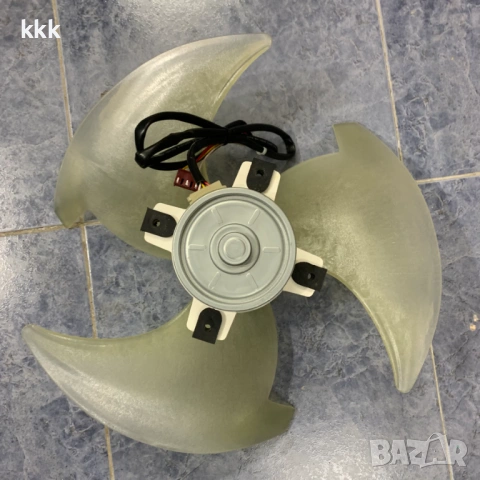 Вентилатор за външно тяло Hisense, снимка 2 - Климатици - 53171648