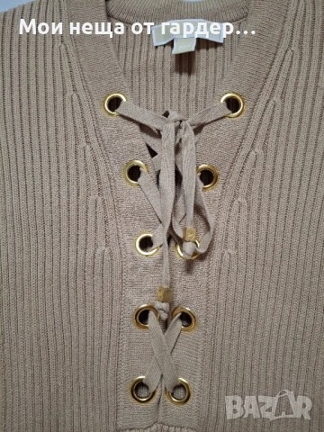 Пуловери M.Kors, Moschino. S, снимка 2 - Блузи с дълъг ръкав и пуловери - 52391175