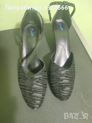 Обувки с чанта и сандали, снимка 16 - Дамски обувки на ток - 40400762