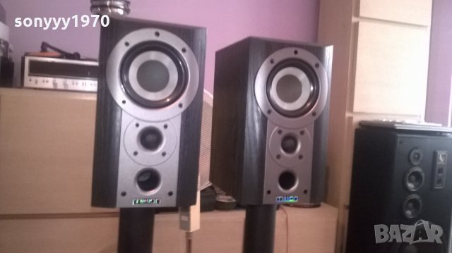 mission dm7 made in uk-с стоики-внос англия, снимка 12 - Тонколони - 26286555