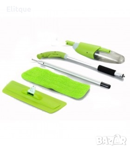 Спрей-моп за почистване  с контейнер за вода TV256, снимка 8 - Други стоки за дома - 52889130