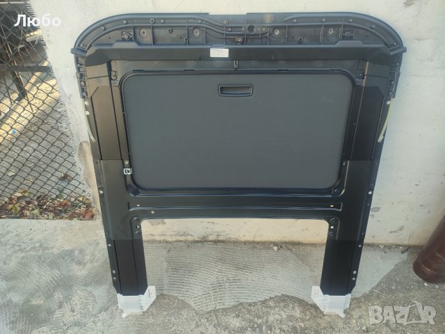 Шибидах ел. люк Вебасто за Ауди А6 ц6 4ф комби Audi A6 c6 4f Webasto avant, снимка 3 - Части - 43254311