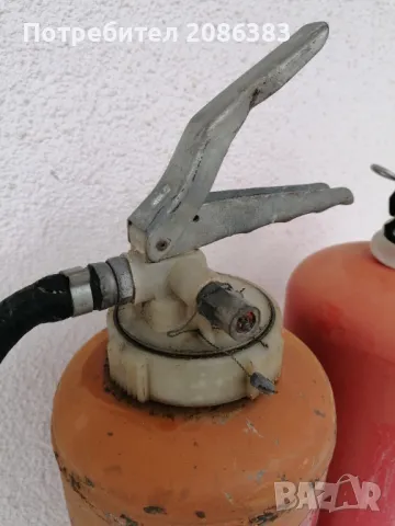 Пожарогасители, снимка 4 - Друго търговско оборудване - 49283072