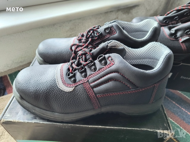 зимни и летни работни обувки с бомбе, снимка 6 - Други - 52360738