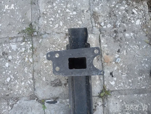 Греда предна броня Seat Ibiza 6l , снимка 2 - Части - 50302672