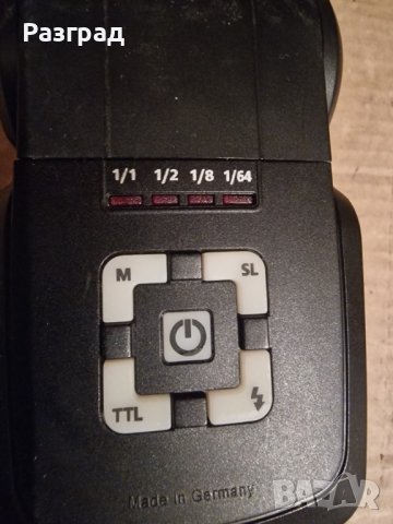 Светкавица Metz 44 AF-1 DIGITAL , снимка 6 - Светкавици, студийно осветление - 38922377