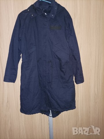 Памучна парка 