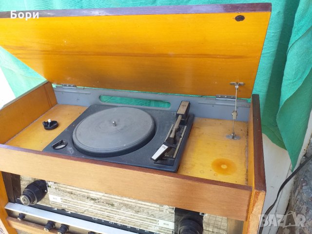 Rigonda 102 Радиограмофон, снимка 10 - Радиокасетофони, транзистори - 28923909