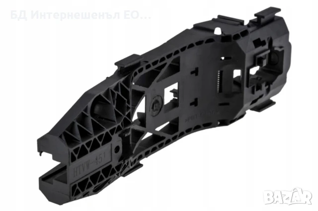 5N0839885H  Комплект основа за задна външна дръжка, VW, Seat, Skoda, Лява и Дясна, снимка 2 - Части - 51287578